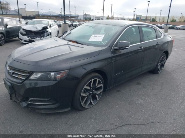 2G11Z5S31K9102214 Chevrolet IMPALA LT