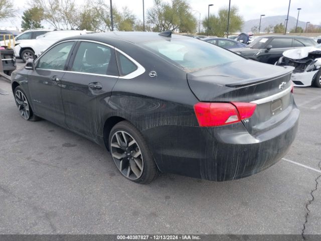 2G11Z5S31K9102214 Chevrolet IMPALA LT