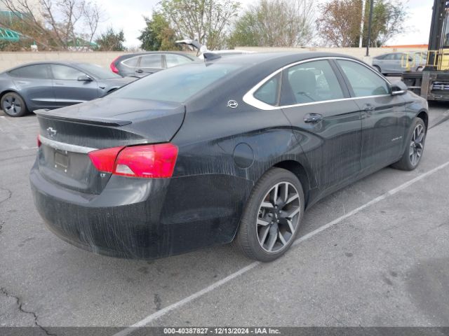 2G11Z5S31K9102214 Chevrolet IMPALA LT