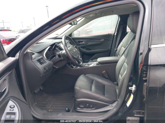 2G11Z5S31K9102214 Chevrolet IMPALA LT