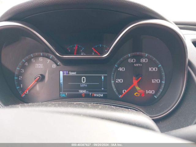 2G11Z5S31K9102214 Chevrolet IMPALA LT