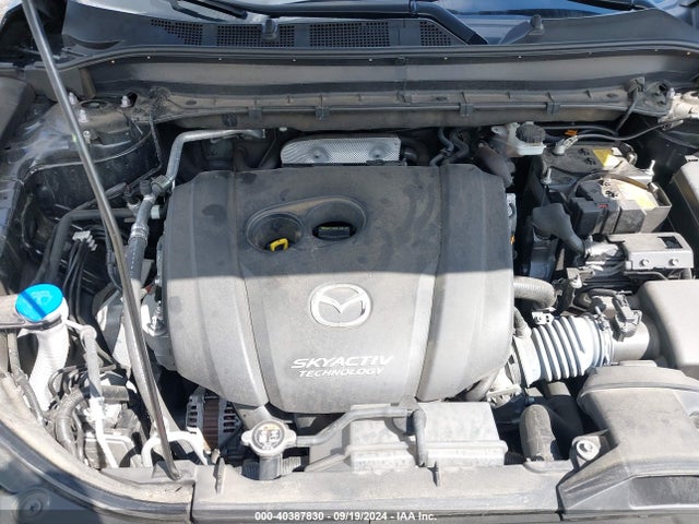 40387830 :رقم المزاد ، JM3KFACM8K1572305 vin ، 2019 Mazda Cx-5 Touring مزاد بيع