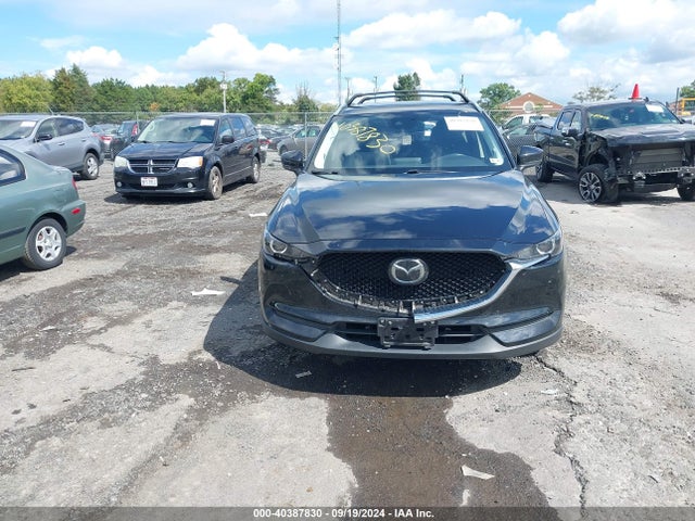 40387830 :رقم المزاد ، JM3KFACM8K1572305 vin ، 2019 Mazda Cx-5 Touring مزاد بيع