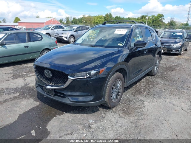 40387830 :رقم المزاد ، JM3KFACM8K1572305 vin ، 2019 Mazda Cx-5 Touring مزاد بيع