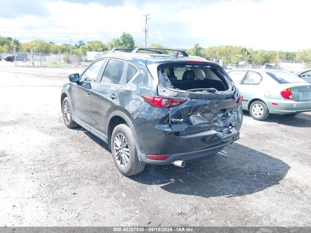 40387830 :رقم المزاد ، JM3KFACM8K1572305 vin ، 2019 Mazda Cx-5 Touring مزاد بيع