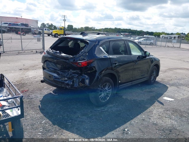 40387830 :رقم المزاد ، JM3KFACM8K1572305 vin ، 2019 Mazda Cx-5 Touring مزاد بيع