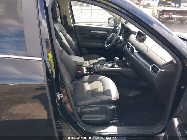 40387830 :رقم المزاد ، JM3KFACM8K1572305 vin ، 2019 Mazda Cx-5 Touring مزاد بيع
