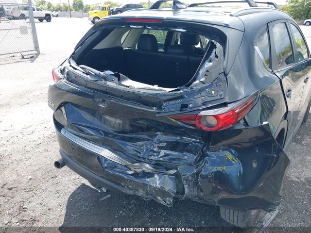 40387830 :رقم المزاد ، JM3KFACM8K1572305 vin ، 2019 Mazda Cx-5 Touring مزاد بيع