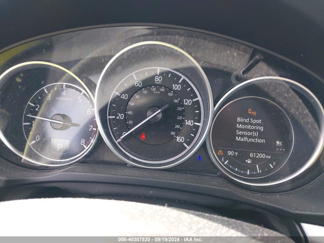 40387830 :رقم المزاد ، JM3KFACM8K1572305 vin ، 2019 Mazda Cx-5 Touring مزاد بيع