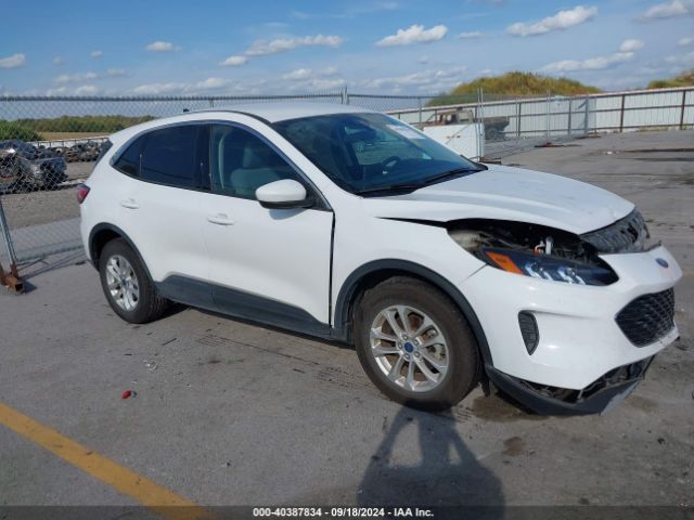2020 FORD ESCAPE 1FMCU9G65LUC60628