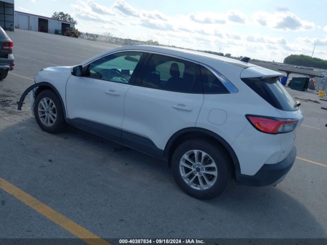 2020 FORD ESCAPE 1FMCU9G65LUC60628 Photo 2