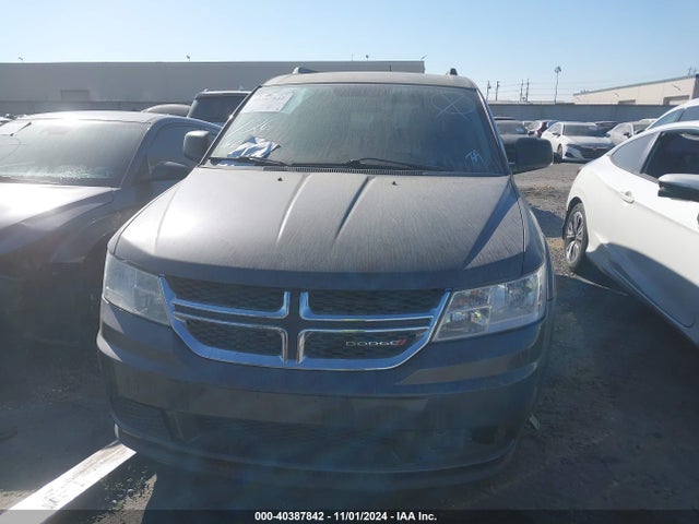 Dodge JOURNEY SE 2017 3C4PDCAB4HT554662 Image 13