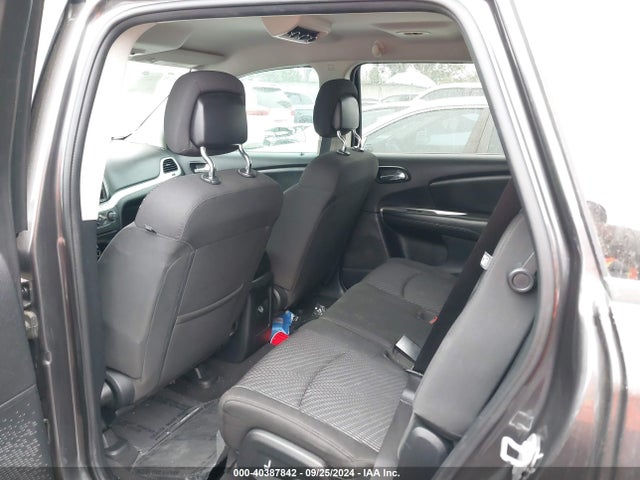 Dodge JOURNEY SE 2017 3C4PDCAB4HT554662 Image 18