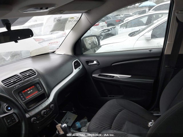 Dodge JOURNEY SE 2017 3C4PDCAB4HT554662 Image 19
