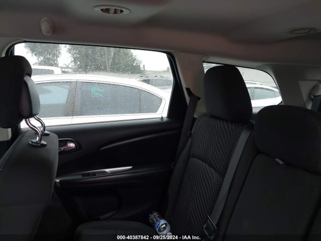 Dodge JOURNEY SE 2017 3C4PDCAB4HT554662 Image 20