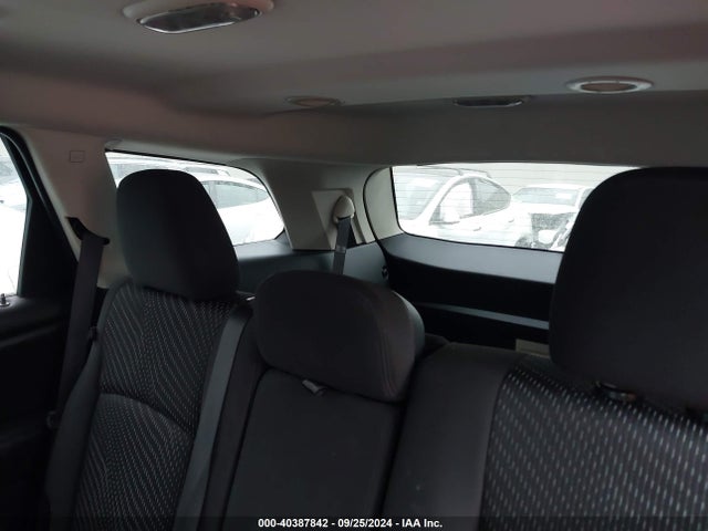 Dodge JOURNEY SE 2017 3C4PDCAB4HT554662 Image 21