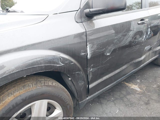 Dodge JOURNEY SE 2017 3C4PDCAB4HT554662 Image 6
