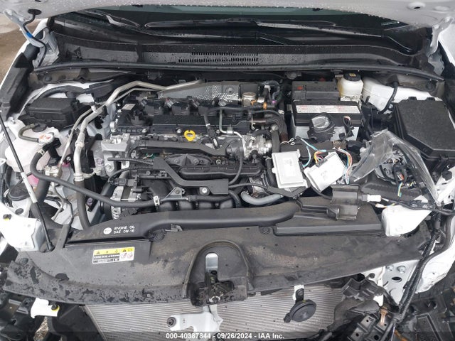 Toyota Corolla Xse 2023 JTDT4MCE4P3515320 Image 10