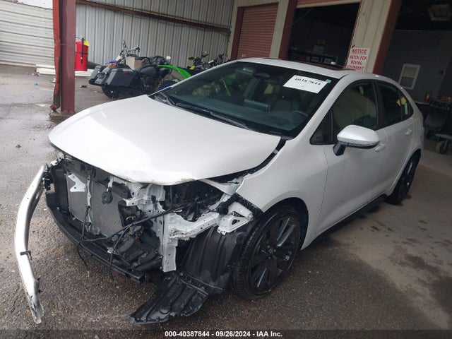 Toyota Corolla Xse 2023 JTDT4MCE4P3515320 Image 2