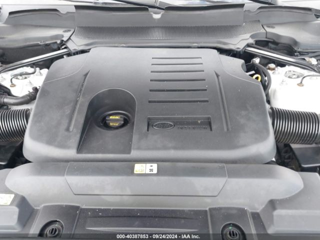 SALWR2SU5LA878624 Land Rover Range Rover Sport Hse Mhev