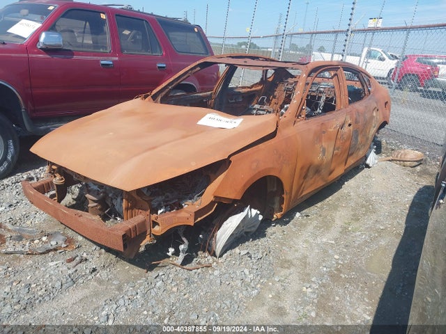 KNALC4J11H5085431 KIA gdi lambda ii
