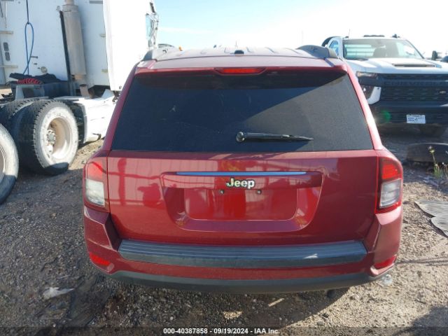 1C4NJCBA4GD742785 Jeep Compass Sport