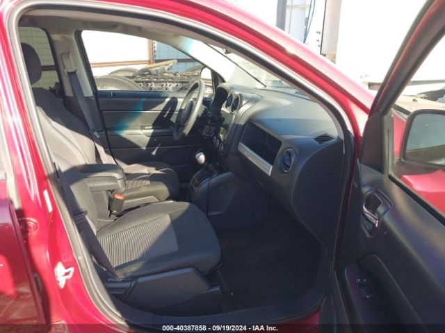 1C4NJCBA4GD742785 Jeep Compass Sport