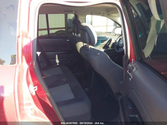 1C4NJCBA4GD742785 Jeep Compass Sport