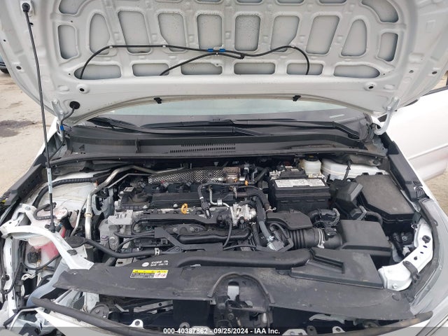 Toyota COROLLA SE 2023 5YFP4MCE2PP140262 Image 10