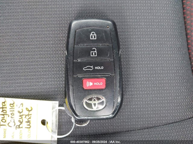 Toyota COROLLA SE 2023 5YFP4MCE2PP140262 Image 11