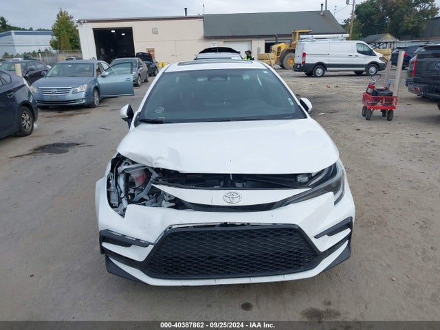Toyota COROLLA SE 2023 5YFP4MCE2PP140262 Image 13