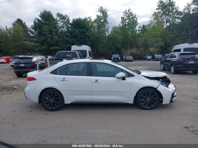 Toyota COROLLA SE 2023 5YFP4MCE2PP140262 Image 14