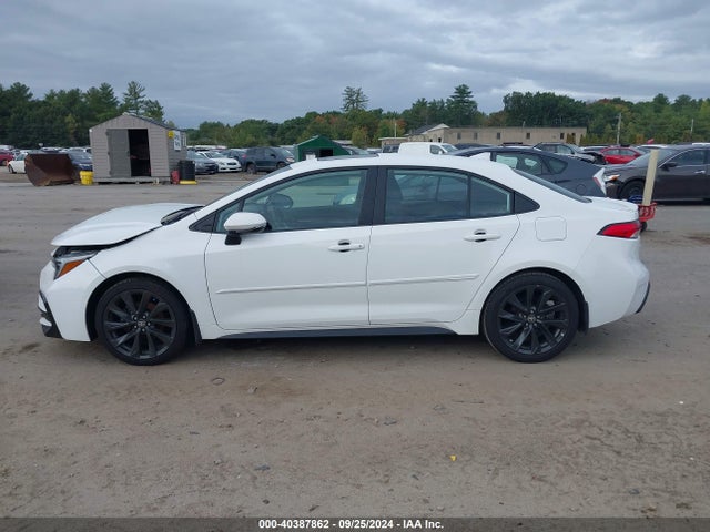 Toyota COROLLA SE 2023 5YFP4MCE2PP140262 Image 15