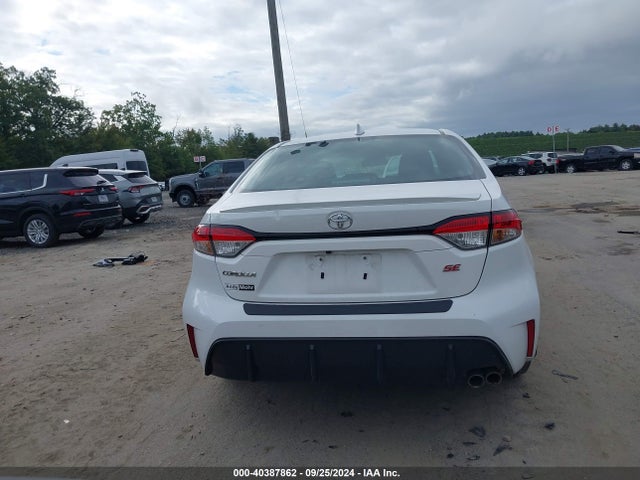 Toyota COROLLA SE 2023 5YFP4MCE2PP140262 Image 17
