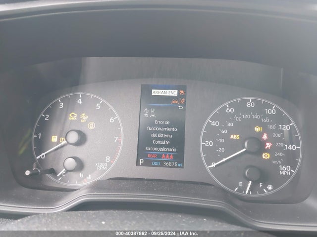 Toyota COROLLA SE 2023 5YFP4MCE2PP140262 Image 7