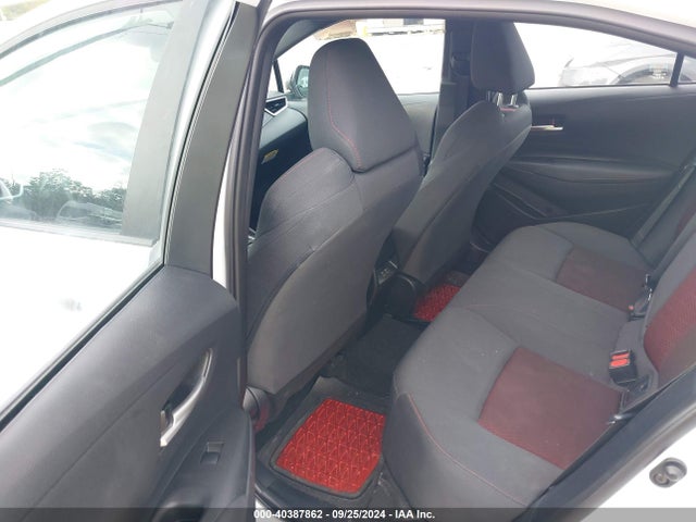 Toyota COROLLA SE 2023 5YFP4MCE2PP140262 Image 8