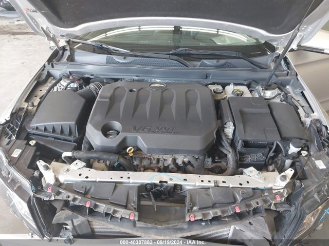 2G1105S34J9133806 Chevrolet IMPALA 1LT