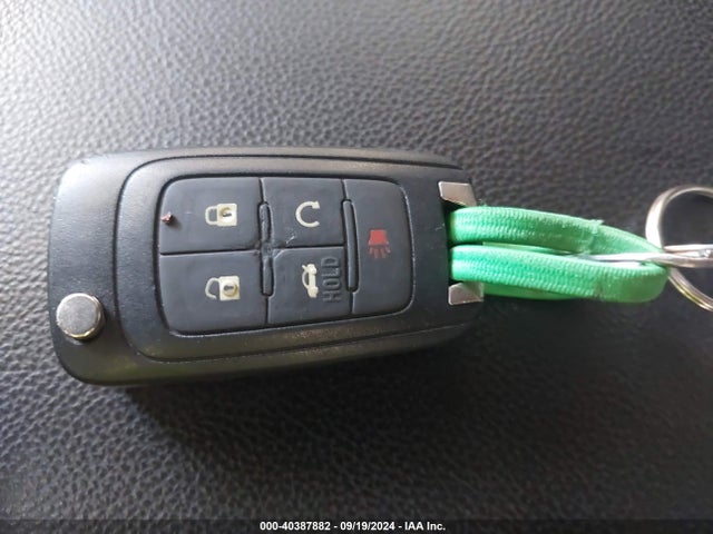 2G1105S34J9133806 Chevrolet IMPALA 1LT