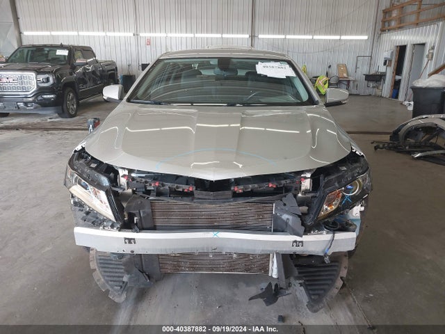 2G1105S34J9133806 Chevrolet IMPALA 1LT