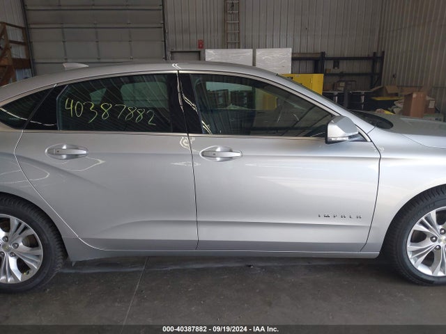 2G1105S34J9133806 Chevrolet IMPALA 1LT