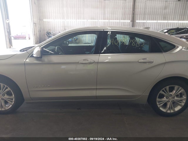 2G1105S34J9133806 Chevrolet IMPALA 1LT