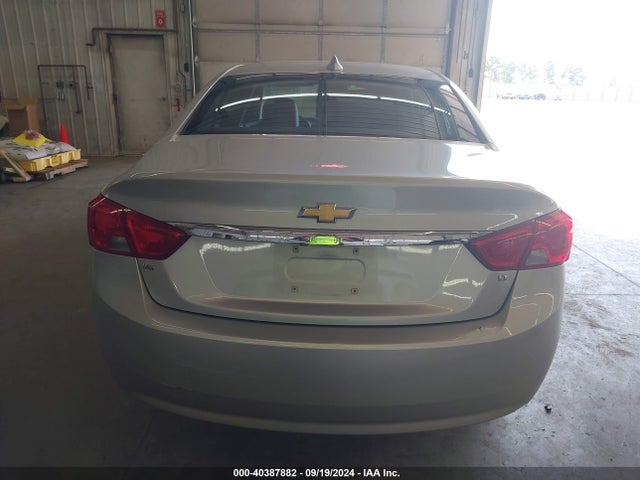 2G1105S34J9133806 Chevrolet IMPALA 1LT