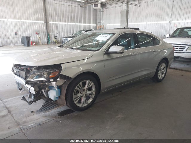 2G1105S34J9133806 Chevrolet IMPALA 1LT