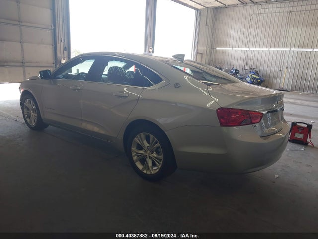 2G1105S34J9133806 Chevrolet IMPALA 1LT
