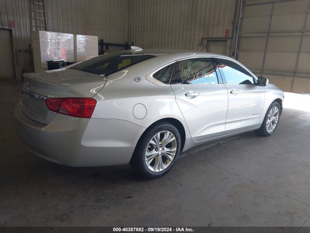 2G1105S34J9133806 Chevrolet IMPALA 1LT