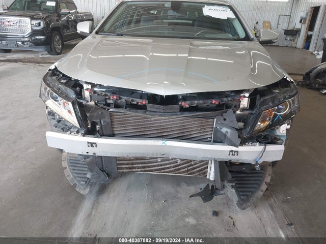 2G1105S34J9133806 Chevrolet IMPALA 1LT