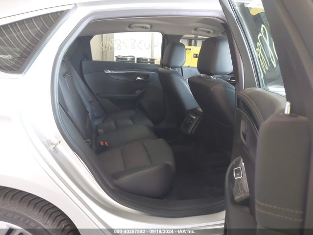 2G1105S34J9133806 Chevrolet IMPALA 1LT