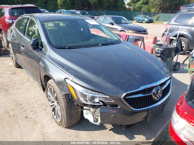1G4ZR5SS0HU177415 Buick Lacrosse Premium