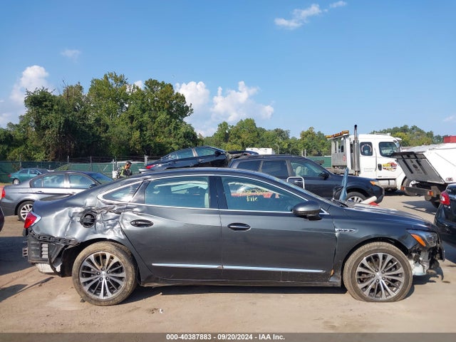 1G4ZR5SS0HU177415 Buick Lacrosse Premium