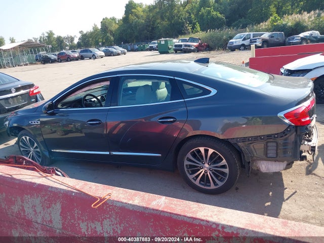 1G4ZR5SS0HU177415 Buick Lacrosse Premium